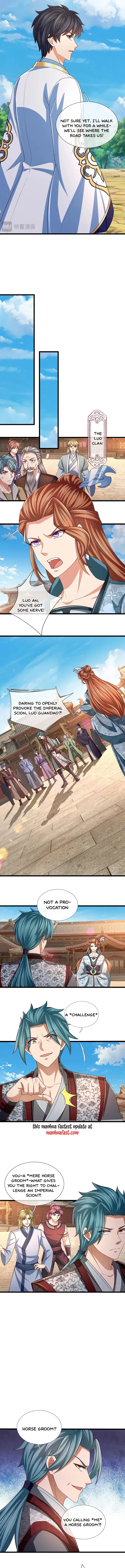 Cultivating the supreme dantian Chapter 361 5